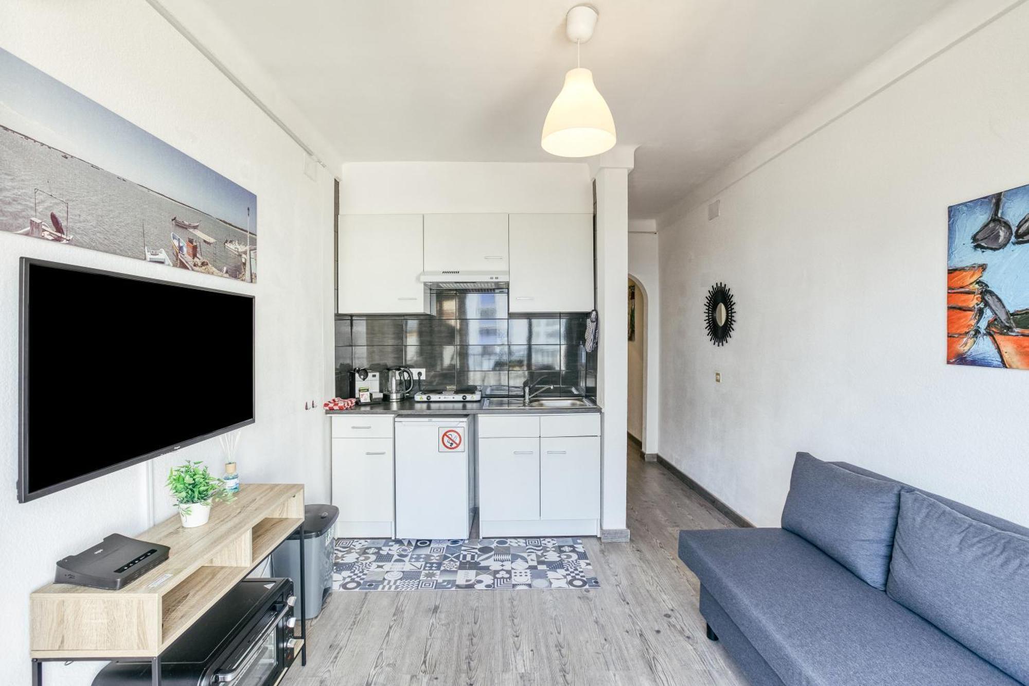 Casa Jois Lejlighed Empuriabrava Eksteriør billede